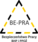Logo - BE-PRA Bepieczeństwo Pracy, Gołężycka 7, Wrocław 54-152 - BHP - Szkolenia, Usługi, numer telefonu