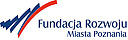 Logo - Fundacja Rozwoju Miasta Poznania, Poznań 61-124 - Fundacja, Stowarzyszenie, Związek, godziny otwarcia, numer telefonu