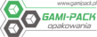 Logo - GAMI-PACK Opakowania Foliowe i Kartonowe, Adama Mickiewicza 58 A 42-506 - Przedsiębiorstwo, Firma, godziny otwarcia, numer telefonu