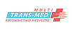 Logo - Multi Trans-Med, Króla Jana III Sobieskiego 1, lok. P4, Kraków 31-136, godziny otwarcia, numer telefonu