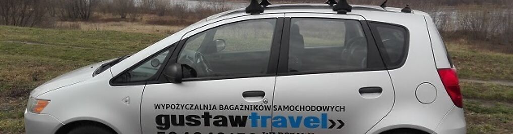 Zdjęcie w galerii Wypożyczalnia Bagażników i Przyczep Samochodowych - GustawTravel nr 9