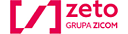 Logo - ZETO Zespół Efektywnych Technik Obliczeniowych S.A., Tarnów 33-100 - Informatyka, godziny otwarcia, numer telefonu