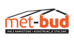 Logo - Met-Bud, Nakory 54, Suchożebry 08-125 - Przedsiębiorstwo, Firma, numer telefonu