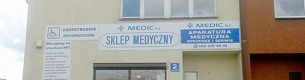 Zdjęcie w galerii Medic s.c. sklep medyczny i serwis medyczny nr 1