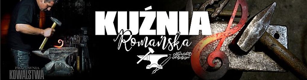 Zdjęcie w galerii Kuźnia Romańska - Kowalstwo Artystyczne - Jacek Romański nr 1