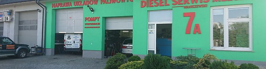 Zdjęcie w galerii Diesel Serwis Mleczna Waniszewski nr 1