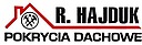 Logo - Robert Hajduk POKRYCIA DACHOWE, Wiejska 1, Paczyna 44-120 - Przedsiębiorstwo, Firma, numer telefonu