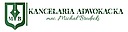 Logo - Kancelaria Adwokacka mec. Michał Brodecki, Hetmańska 25 15-727 - Kancelaria Adwokacka, Prawna, godziny otwarcia, numer telefonu