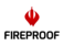Logo - FIREPROOF ZABEZPIECZENIA PRZECIWPOŻAROWE Sp. z o.o. Sp. k., Poznań 60-648 - Przedsiębiorstwo, Firma, numer telefonu