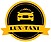 Logo - Lux-Taxi, Conrada Josepha 18, Warszawa 01-922 - Przedsiębiorstwo, Firma, numer telefonu