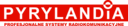 Logo - Pyrylandia Sp. z o.o., Poprawna 46a, Warszawa 03-984 - Przedsiębiorstwo, Firma, godziny otwarcia, numer telefonu