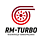Logo - RM-TURBO Sławomir Mierzwa, ul. Szkolna 17, Przędzel 37-420 - Przedsiębiorstwo, Firma, godziny otwarcia, numer telefonu
