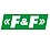 Logo - F&ampF FILIPOWSKI SP. J., Konstantynowska 79/81, Pabianice 95-200 - Przedsiębiorstwo, Firma, numer telefonu