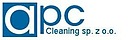 Logo - APC Cleaning Sp. z o.o., Grabiszyńska 281 lok. 606, Wrocław 53-234 - Usługi, numer telefonu