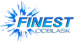 Logo - FINEST ODBLASK grupa FINEST POLSKA, Królowej Jadwigi 54, Poznań 61-873 - Sklep, numer telefonu