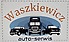 Logo - Auto-Serwis WASZKIEWICZ, Chwalibożyce 39a, Oława 55-200 - Warsztat naprawy samochodów, godziny otwarcia, numer telefonu