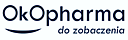 Logo - OkoPharma - Do zobaczenia, Nawrot 2, Łódź 90-060 - Zakład optyczny, godziny otwarcia, numer telefonu