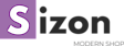 Logo - SIZON sklep internetowy z odzieżą damską.Polska moda damska 70-843 - Internetowy sklep - Punkt odbioru, Siedziba firmy, numer telefonu
