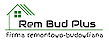 Logo - Rem Bud Plus sp. z o.o., Celna 9, Kraków 30-507 - Przedsiębiorstwo, Firma, numer telefonu