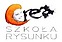 Logo - Crea - Szkoła Rysunku, ul. Wilcza 35/41 lok. 21, Warszawa 00-355 - Szkoła artystyczna, numer telefonu