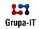 Logo - Grupa-IT, Ratuszowa 11, Warszawa 03-450 - Komputerowy - Sklep, numer telefonu