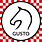 Logo - Gusto Dominium - Pizzeria, Al. Wojska Polskiego 62 A, Pruszków, godziny otwarcia, numer telefonu