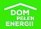 Logo - Dom Pełen Energii, ul. Kopanina 59, Poznań 60-105 - Budownictwo, Wyroby budowlane, godziny otwarcia, numer telefonu