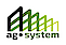 Logo - AG-SYSTEM Adam Grabowski, Sławno, Wincentynów 3b 26-332 - Budownictwo, Wyroby budowlane