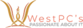 Logo - Opieka informatyczna dla firm - WestPC's, Kraków 31-871 - Informatyka, numer telefonu