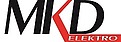 Logo - MKD Elektro Sp. z o. o., Bronowska 58, Warszawa 03-995 - Elektryczny - Sklep, Hurtownia, godziny otwarcia, numer telefonu