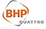 Logo - BHP Quattro Izabela Liberska, ul. Głogowska 260, Poznań 60-104 - Przedsiębiorstwo, Firma, NIP: 7791372309