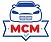 Logo - MCM Małopolskie Centrum Motoryzacyjne, Szpitalna 84, Chrzanów 32-500 - Warsztat naprawy samochodów, godziny otwarcia, numer telefonu