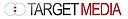 Logo - TARGET MEDIA, Cytrynowa 24, Skórzewo 60-185 - Przedsiębiorstwo, Firma, numer telefonu