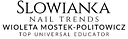 Logo - Słowianka - Wioleta Mostek-Politowicz, Wesoła 6, Turza Śląska 44-351 - Szkolenia, Kursy, Korepetycje, godziny otwarcia, numer telefonu