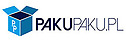 Logo - Pakupaku.pl przeprowadzki transport, Trakt Świętego Wojciecha 83 80-044 - Przedsiębiorstwo, Firma, numer telefonu