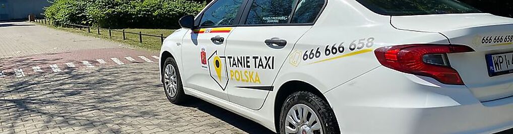 Zdjęcie w galerii Tanie Taxi Polska Sp.z o.o. nr 1