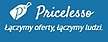 Logo - Pricelesso Sp. z o.o., Pory 78/ p.12.32, Warszawa 02-757 - Przedsiębiorstwo, Firma, numer telefonu