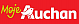 Logo - Moje Auchan - Sklep, Szczecińska 18, Katowice 40-139, godziny otwarcia, numer telefonu