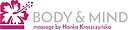 Logo - Body & Mind massage by HANKA KRASZCZYŃSKA, Warszawa 00-692 - Usługi, numer telefonu
