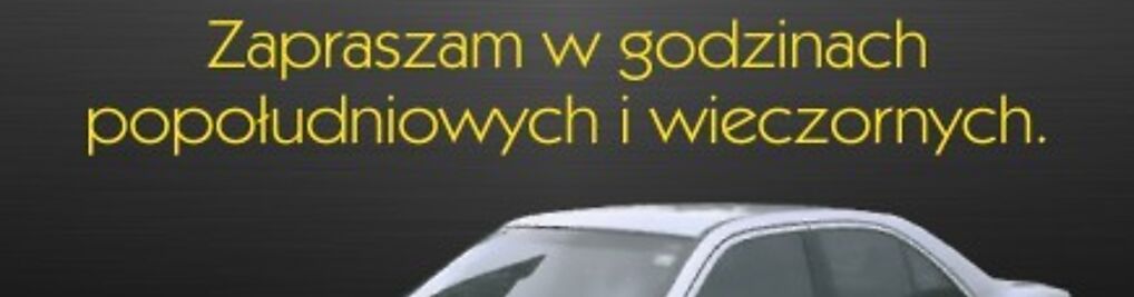 Zdjęcie w galerii Taxi Świecie Michał nr 1