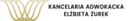 Logo - Kancelaria Adwokacka Elżbieta Żurek, Wronia 45 lok.175, Warszawa 00-870 - Kancelaria Adwokacka, Prawna, godziny otwarcia, numer telefonu