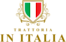 Logo - Trattoria In Italia, Dereniowa 2/207, Warszawa 02-776 - Włoska - Restauracja, godziny otwarcia, numer telefonu