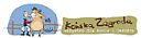 Logo - Końska Zagroda, Wardzyn 79A, Brójce 95-006 - Sklep, godziny otwarcia, numer telefonu