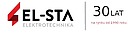 Logo - EL-STA SPÓŁKA Z OGRANICZONĄ ODPOWIEDZIALNOŚCIĄ SPÓŁKA KOMANDYTOW 83-330 - Przedsiębiorstwo, Firma, numer telefonu
