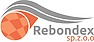 Logo - Rebondex Spółka z o.o., Solskiego Ludwika 11, Jaworzno 43-600 - Przedsiębiorstwo, Firma, numer telefonu