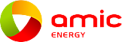 Logo - Amic Energy - Stacja paliw, Pabianicka 59A, Łódź 93-548 - Amic Energy - Stacja paliw, godziny otwarcia, numer telefonu