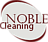 Logo - Noblecleaning Sp. z o.o., Wagi 33, Poznań 61-244 - Przedsiębiorstwo, Firma, numer telefonu