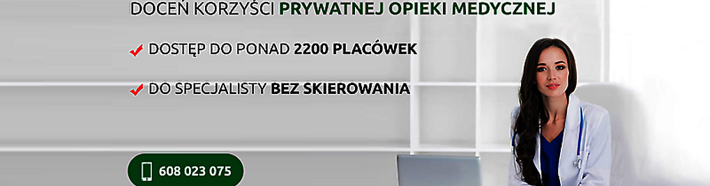 Zdjęcie w galerii Zdrowie bez kolejki nr 1