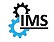 Logo - IMS- INDUSTRIAL MACHINERY SERVICE, Aleja Bielska 24, Tychy 43-100 - Przedsiębiorstwo, Firma, numer telefonu