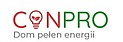 Logo - Conpro, Starogajowa 35A, Wrocław 54-047 - Przedsiębiorstwo, Firma, numer telefonu